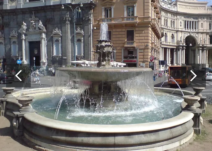 La Casa Di Licia A Due Passi Da Piazza Del Plebiscito *