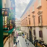 Lejlighed La Casa Di Licia A Due Passi Da Piazza Del Plebiscito Napoli