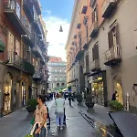 La Casa Di Licia A Due Passi Da Piazza Del Plebiscito Lejlighed