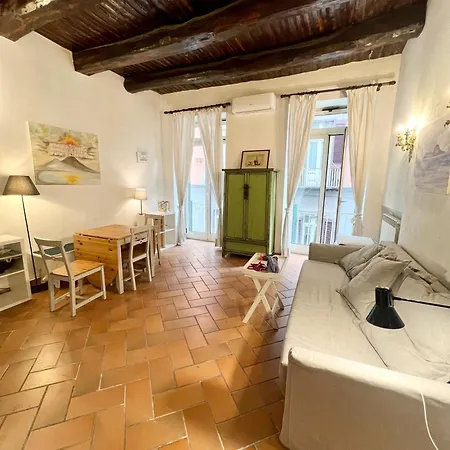 La Casa Di Licia A Due Passi Da Piazza Del Plebiscito Apartment *