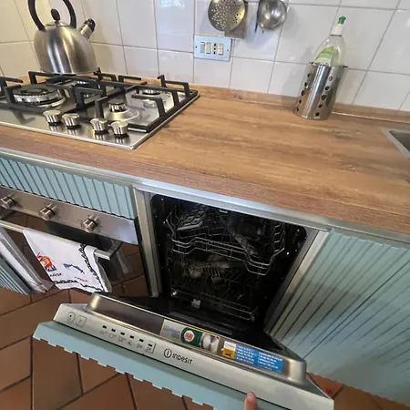 Apartmán La Casa Di Licia A Due Passi Da Piazza Del Plebiscito *
