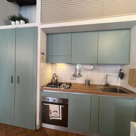 Apartmán La Casa Di Licia A Due Passi Da Piazza Del Plebiscito