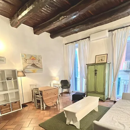 Lejlighed La Casa Di Licia A Due Passi Da Piazza Del Plebiscito
