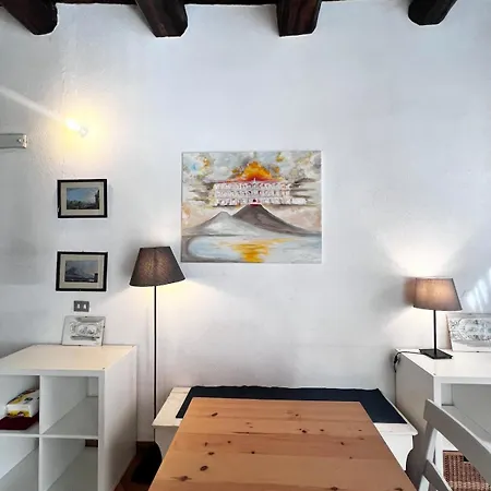 La Casa Di Licia A Due Passi Da Piazza Del Plebiscito Appartamento *