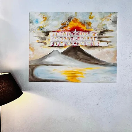 La Casa Di Licia A Due Passi Da Piazza Del Plebiscito Appartamento